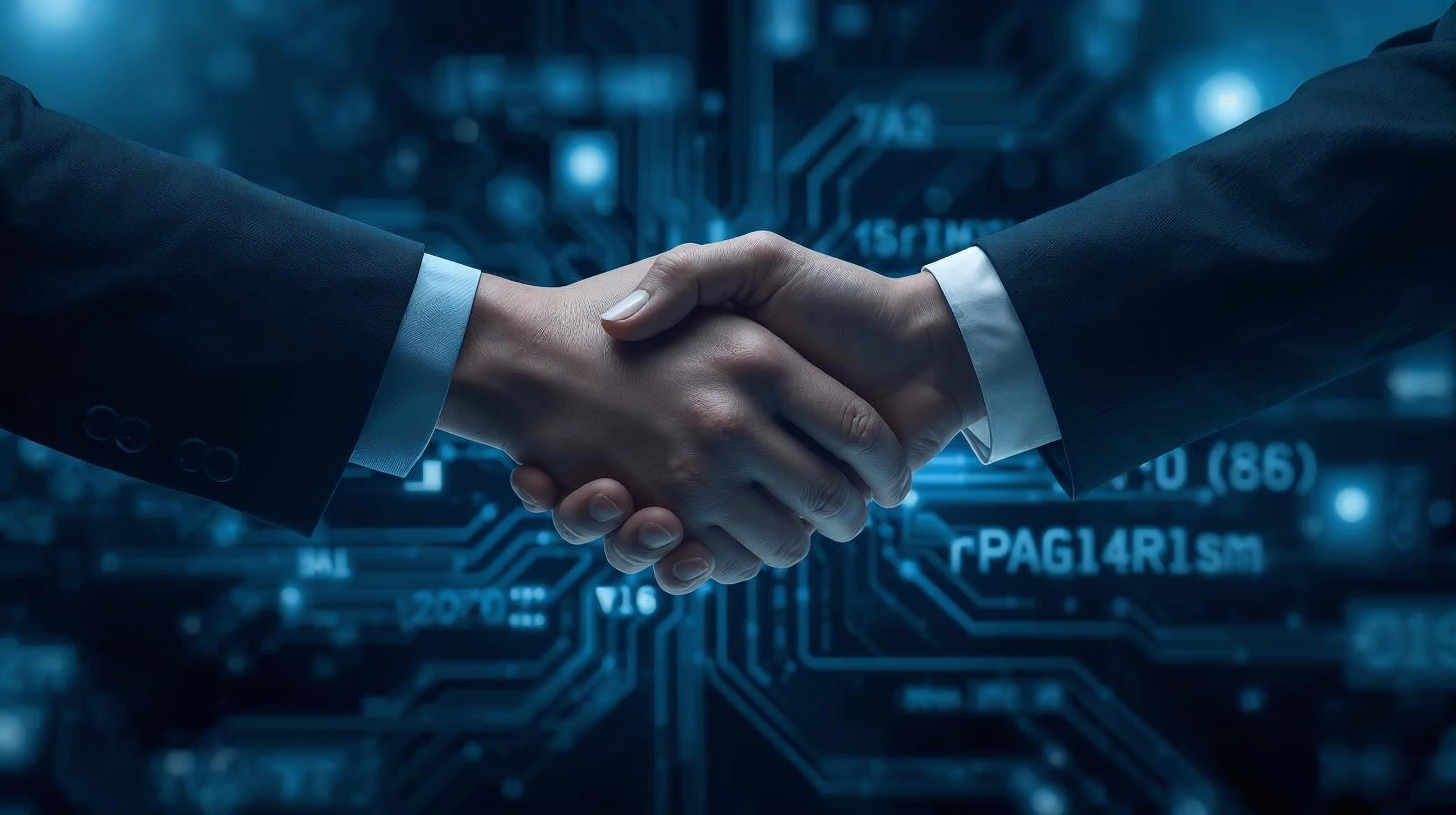 GCC region technology background